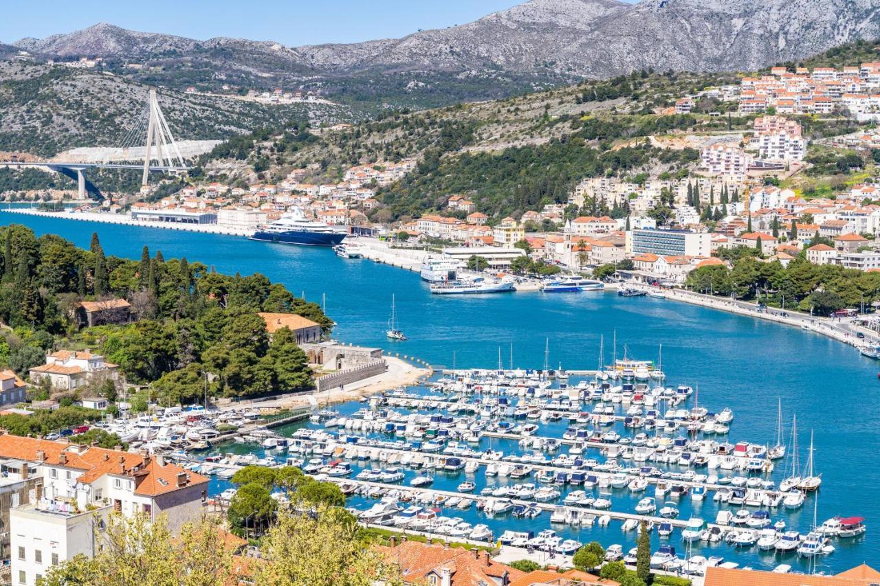 Apartment Hladilo Dubrovnik Buitenkant foto