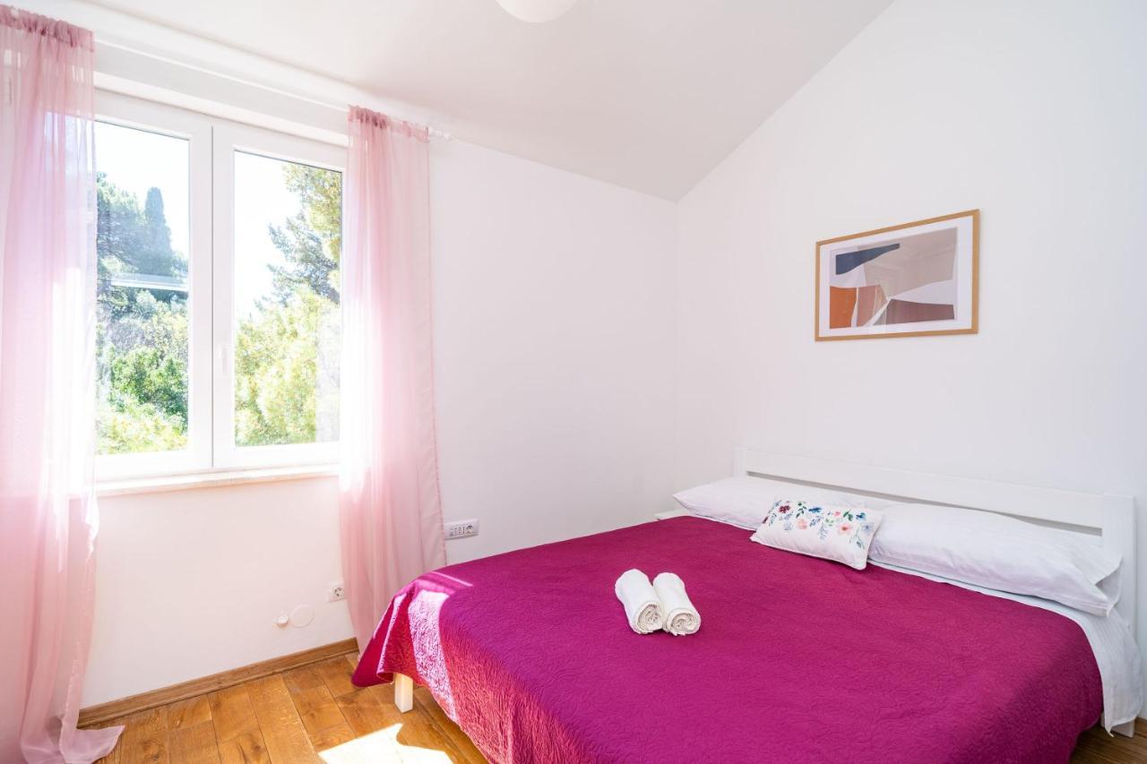 Apartment Hladilo Dubrovnik Buitenkant foto