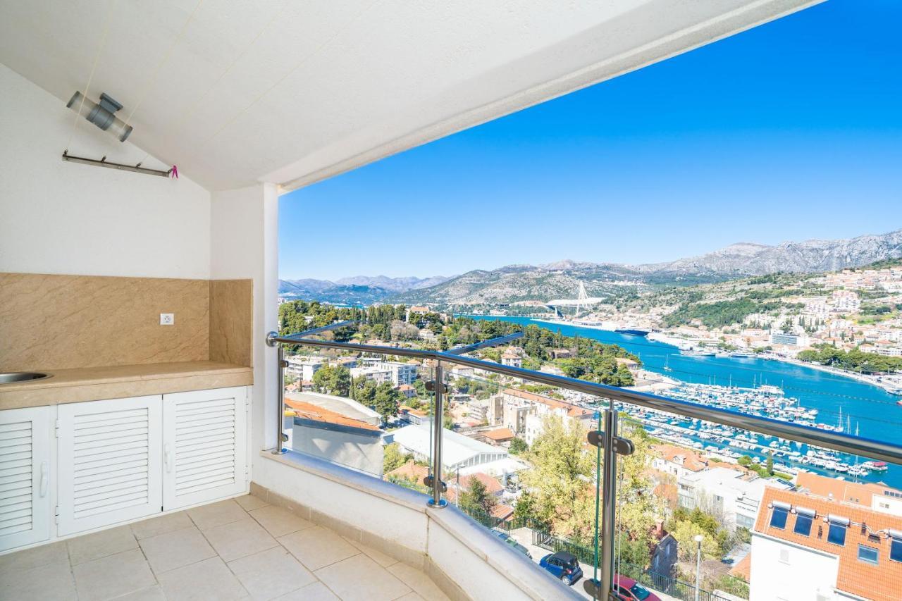 Apartment Hladilo Dubrovnik Buitenkant foto